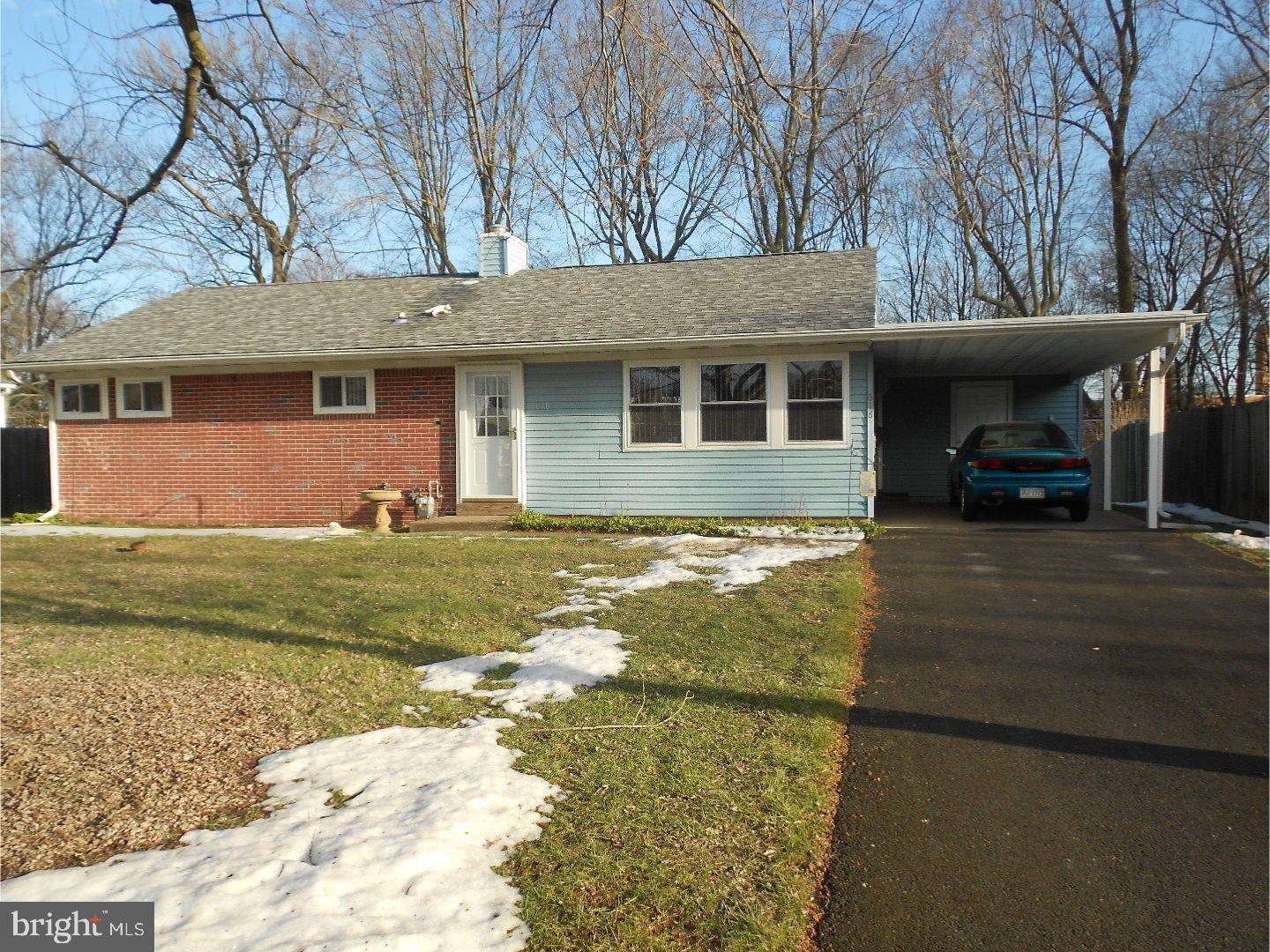 618 CHATHAM RD, Fairless Hills, PA 19030