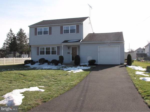 612 IVYLAND RD, Warminster, PA 18974