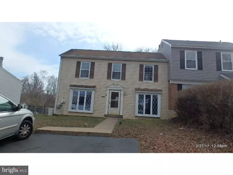 6695 MAYFLOWER DR, Bensalem, PA 19020