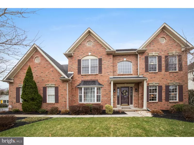 3903 TRAILS WAY W, Doylestown, PA 18901