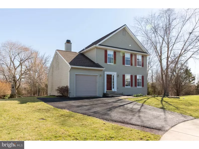 1717 PHEASANT LN, Quakertown, PA 18951