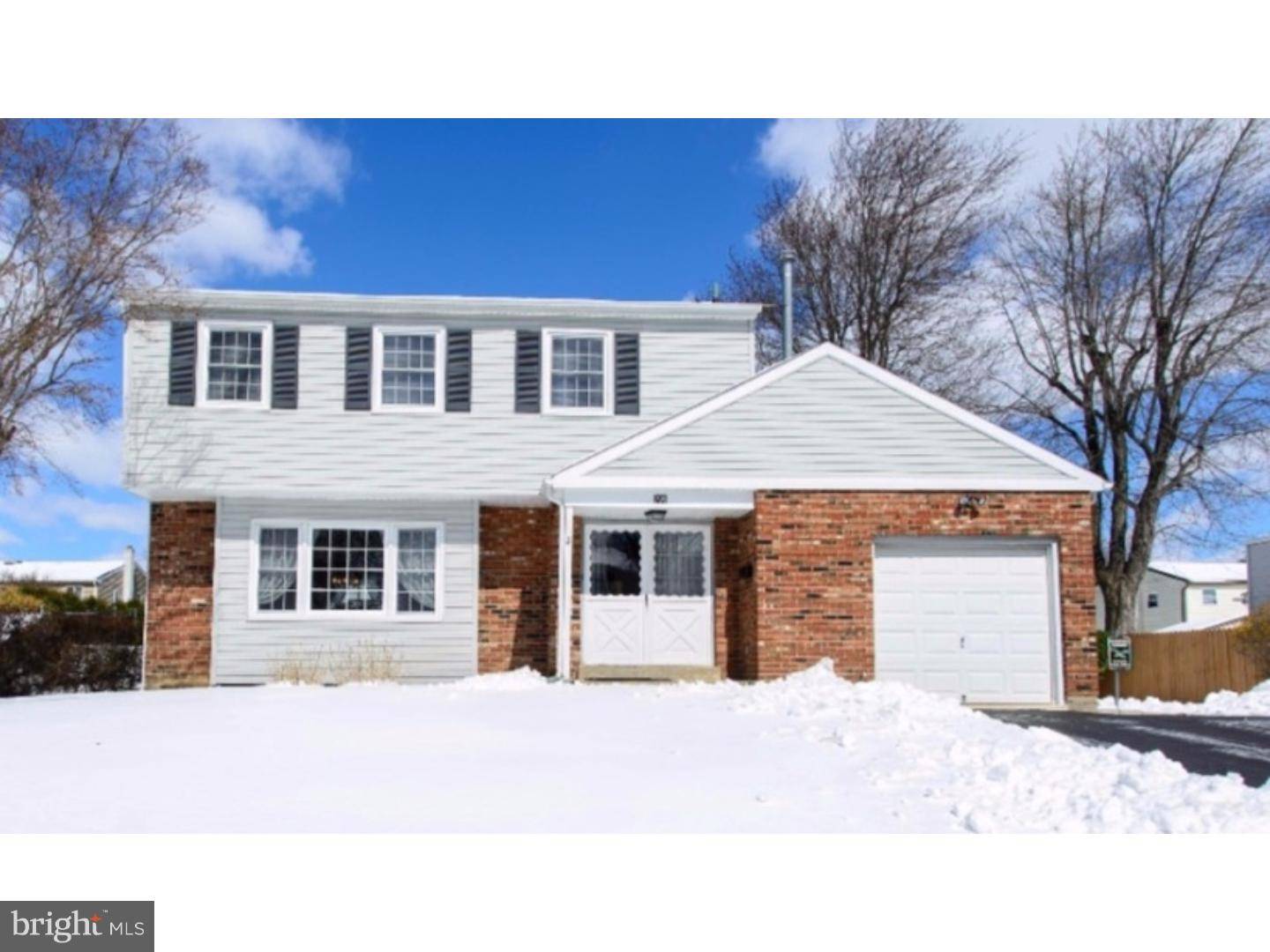 705 WARWICK RD, Fairless Hills, PA 19030