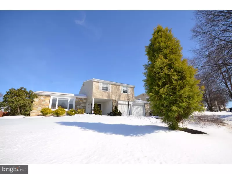 3672 NESHAMINY VALLEY DR, Bensalem, PA 19020