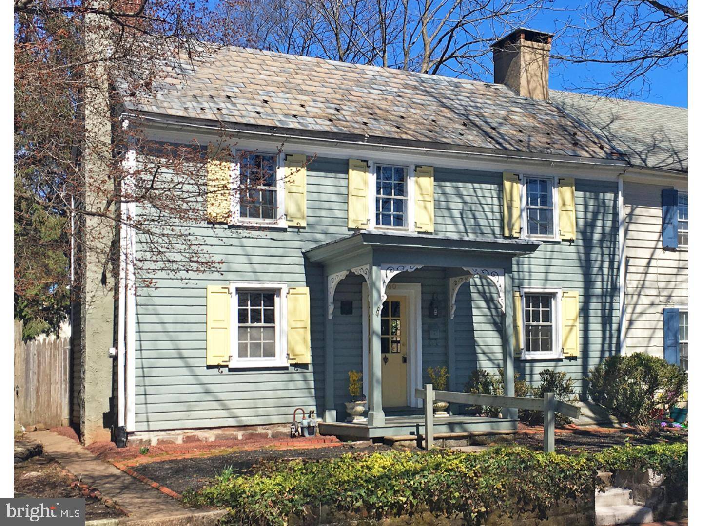 60 W FERRY ST, New Hope, PA 18938