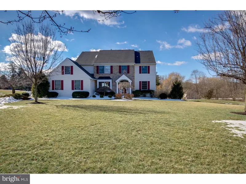 3650 BROOKLET TER, Fountainville, PA 18923