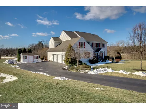 Fountainville, PA 18923,3650 BROOKLET TER