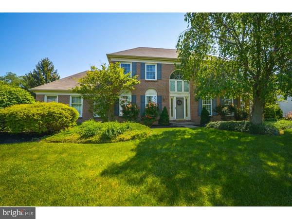 616 LONG ACRE LN, Yardley, PA 19067