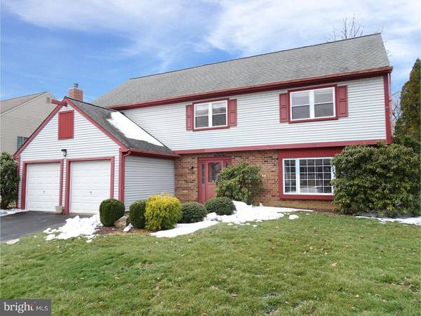 53 OSWIN TURN, Langhorne, PA 19047