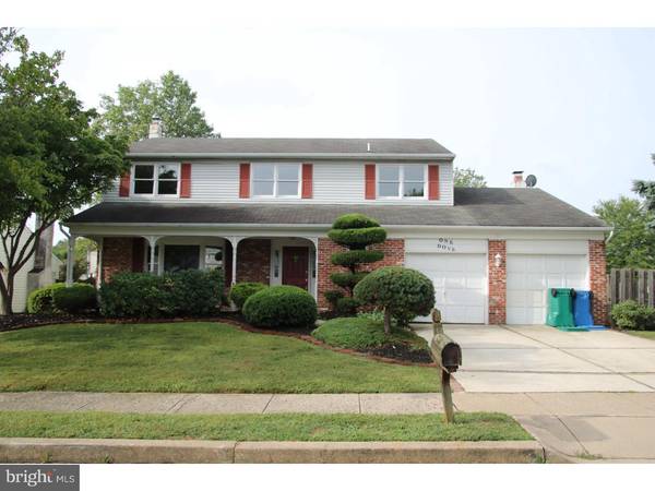 1 DOVE CIR, Fairless Hills, PA 19030