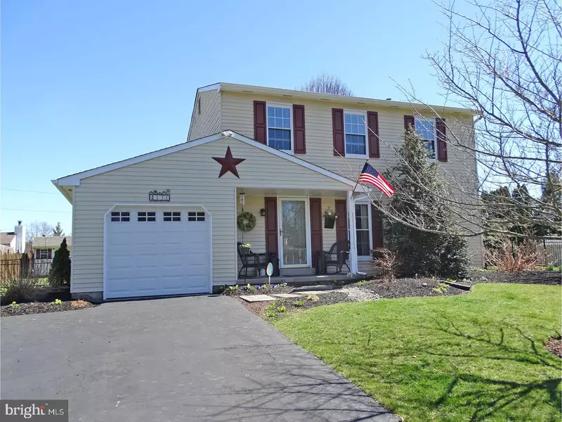 171 DORSET CT, Langhorne, PA 19047