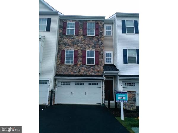 165 MERCER CT, Fairless Hills, PA 19030