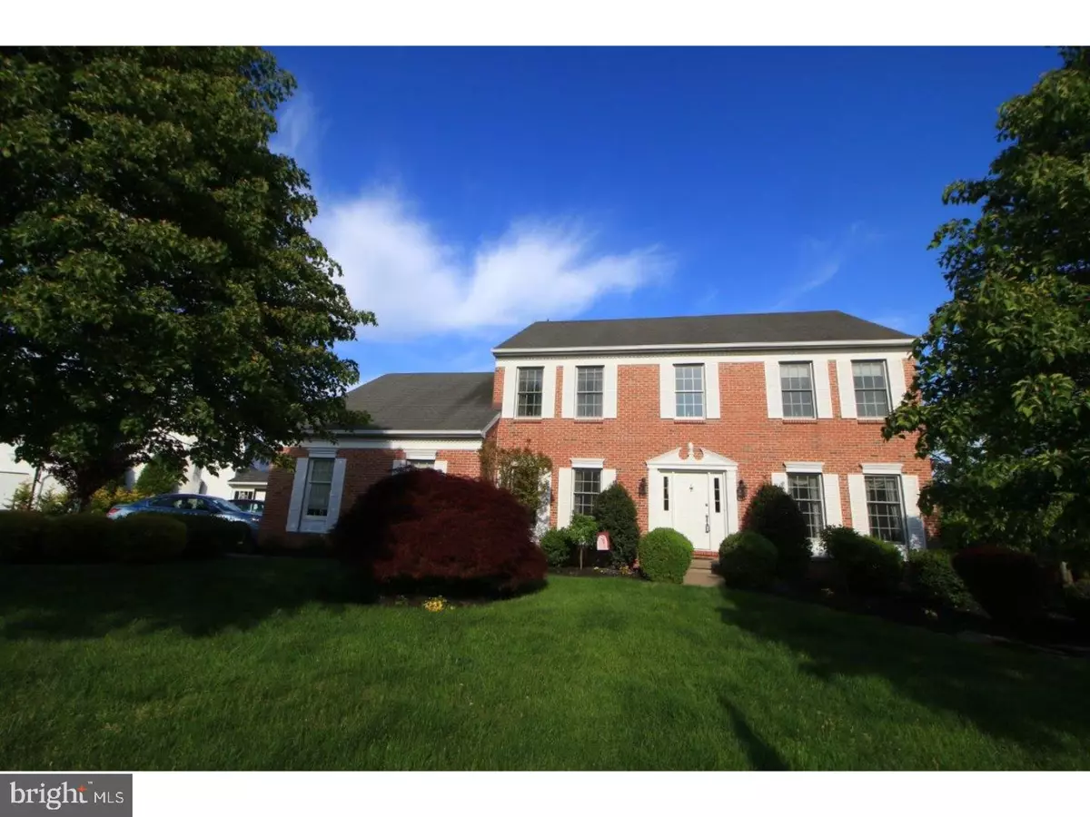 Yardley, PA 19067,624 BURGUNDY PL