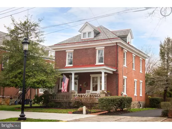 115 JEFFERSON AVE, Bristol, PA 19007