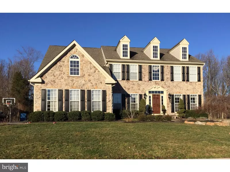 527 CLARENDON CT, Yardley, PA 19067