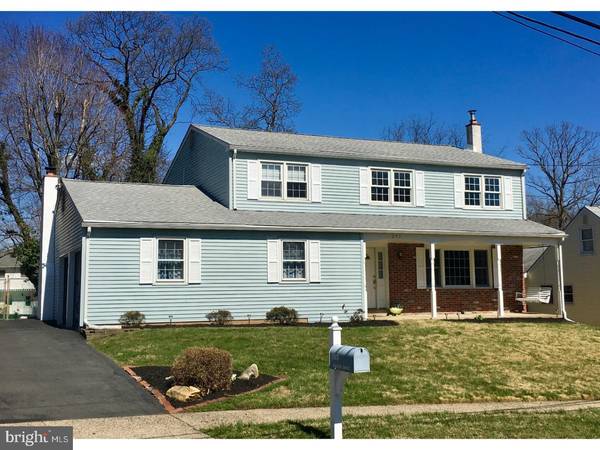 293 WALTON DR, Morrisville, PA 19067