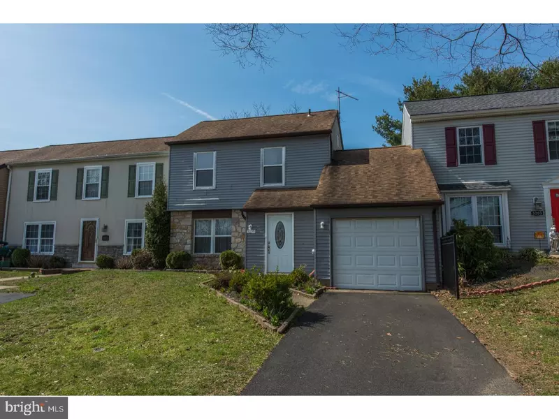 3205 ELLINGTON CT, Bensalem, PA 19020