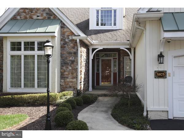 Doylestown, PA 18902,5875 HICKORY HOLLOW LN