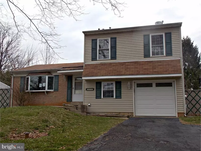 3424 MANSION DR, Bensalem, PA 19020