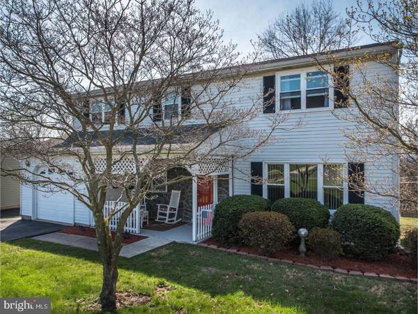 258 PARKRIDGE DR, Perkasie, PA 18944