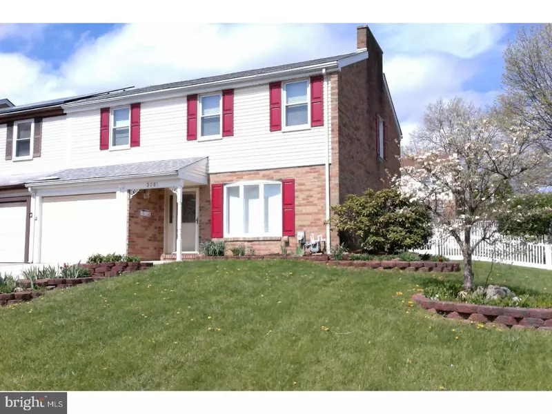 3001 DOUGLAS TURN, Bensalem, PA 19020