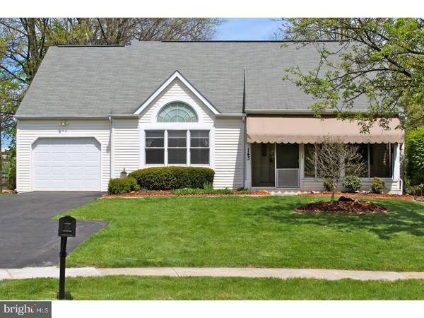 143 COTTONWOOD CT, Doylestown, PA 18901