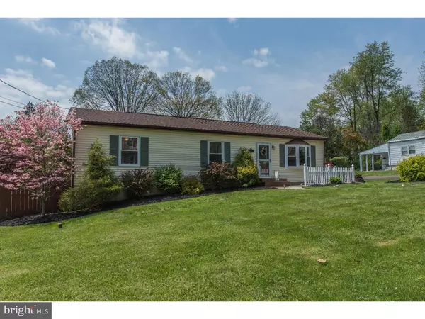 651 AVENUE A, Trevose, PA 19053