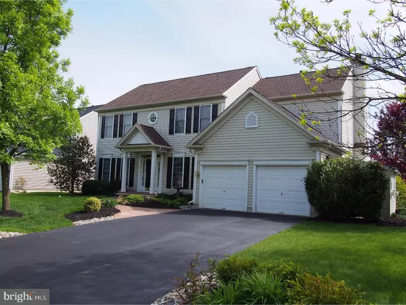 4 ELEANOR WAY, Newtown, PA 18940