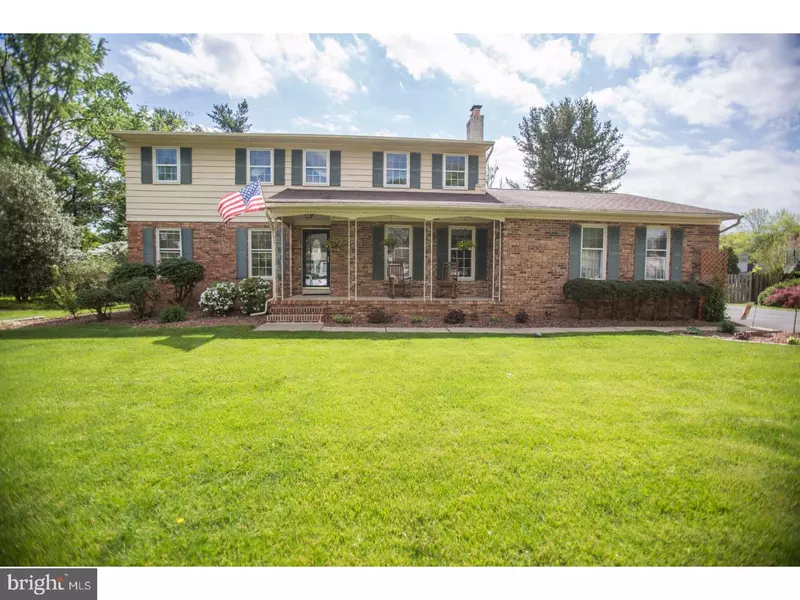 872 WEBER DR, Yardley, PA 19067