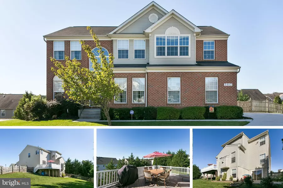 5107 BRAEBURN WAY, Perry Hall, MD 21128