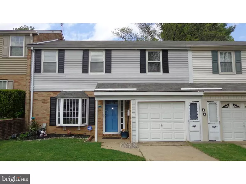 3244 FARRAGUT CT, Bensalem, PA 19020