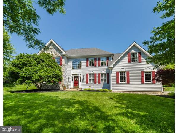 548 LONG ACRE LN, Yardley, PA 19067