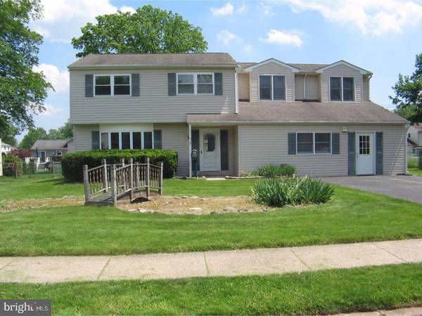 537 BROOK LN, Warminster, PA 18974