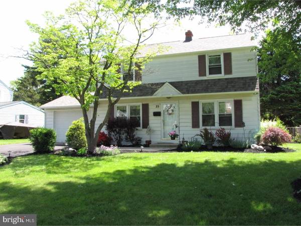 89 WOODLAWN RD, Warminster, PA 18974