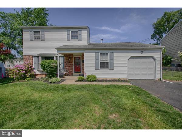 542 PENROSE LN, Warminster, PA 18974