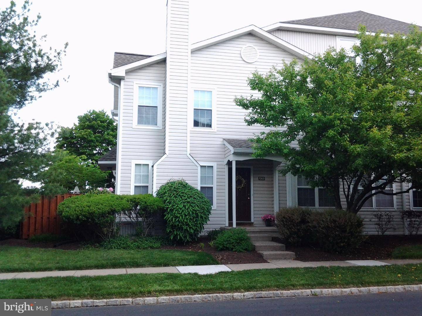 7203 SHEFFIELD DR #540, Yardley, PA 19067