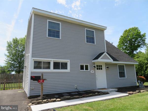 295 GOLDENRIDGE DR, Levittown, PA 19057