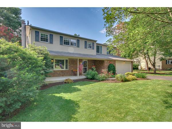 24 HICKORY LN, Chalfont, PA 18914