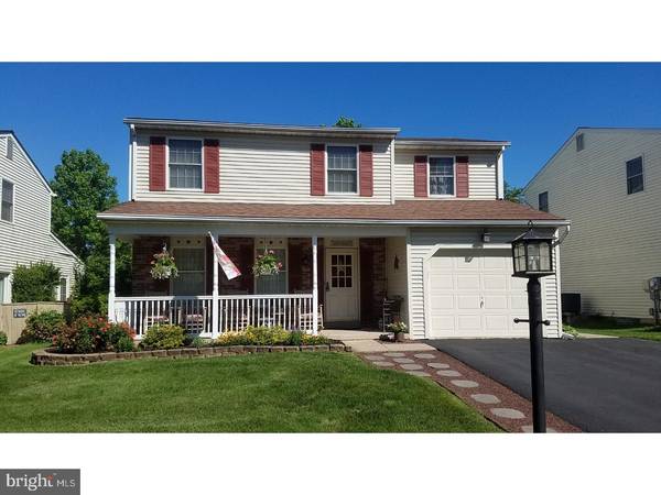 136 GENTRY DR, Perkasie, PA 18944