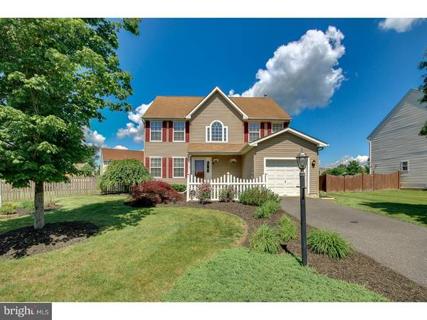 1118 VIRGINIA WAY, Quakertown, PA 18951