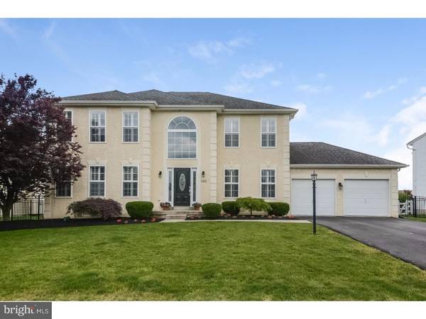 1161 BERKLEY AVE, Quakertown, PA 18951