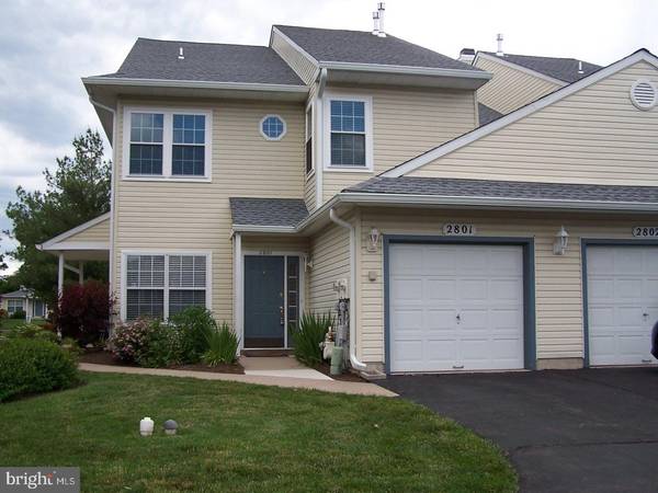 2801 WATERFORD RD #106, Yardley, PA 19067