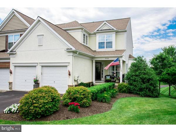 2106 WHITE CEDAR LN, Furlong, PA 18925