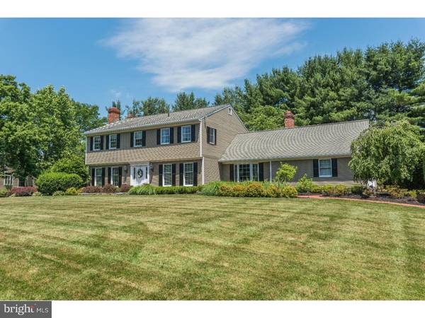 4 DURHAM BOAT DR, Washington Crossing, PA 18977