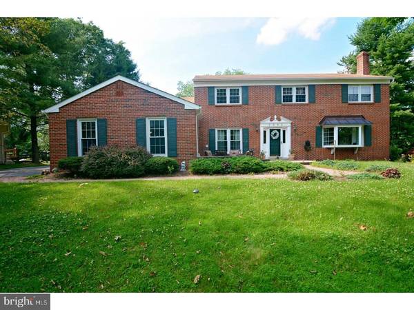 1392 BUFORD DR, Yardley, PA 19067