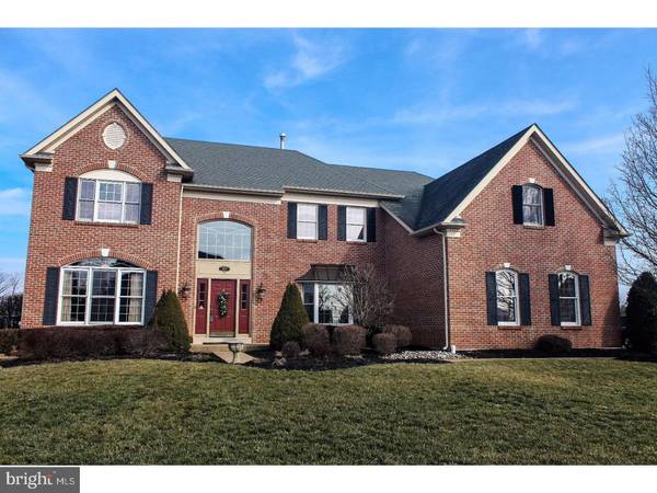 2803 WAKEFIELD RD, Jamison, PA 18929