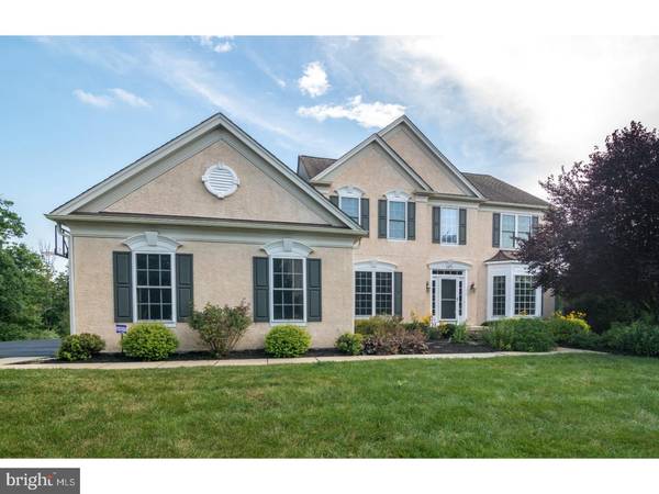 2810 MOUNTAIN LAUREL DR, Furlong, PA 18925