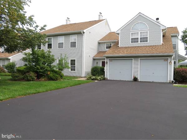 545 CEDAR HOLLOW DR #125, Yardley, PA 19067