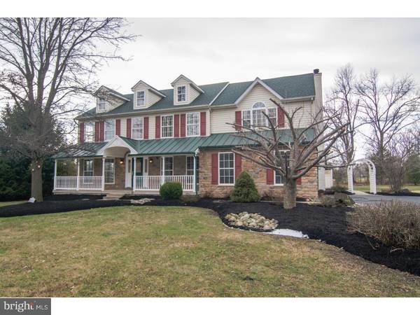 5742 LEXINGTON DR, Pipersville, PA 18947