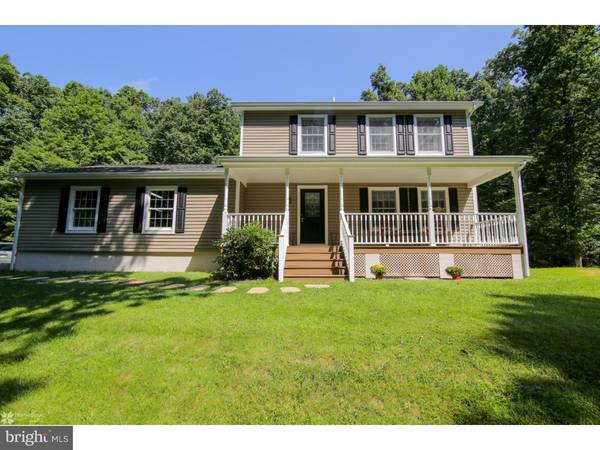 538 STROCKS GROVE RD, Upper Black Eddy, PA 18972