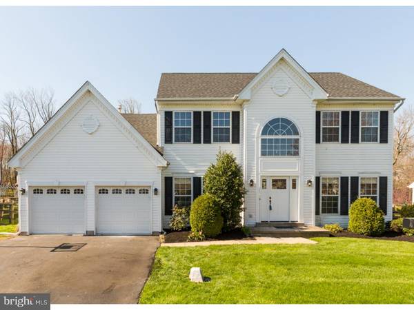 3750 W BRANDON WAY, Doylestown, PA 18902